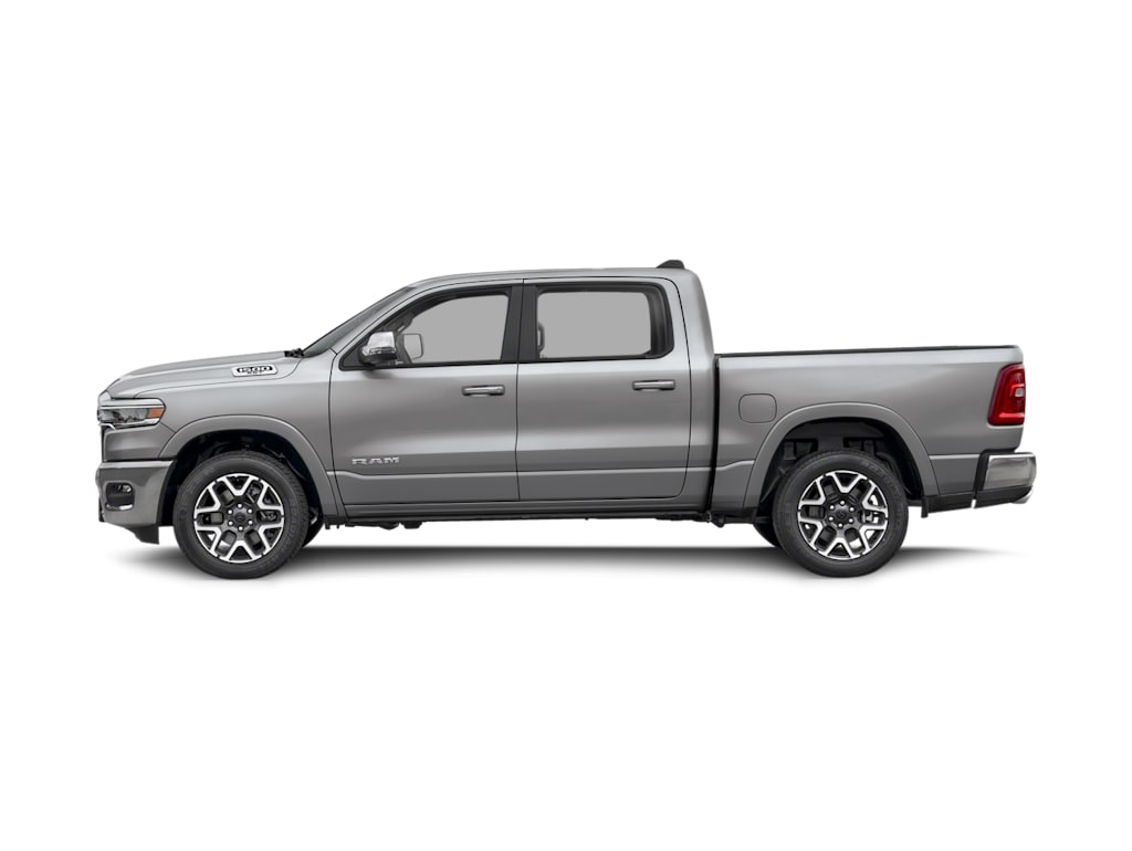 Thumbnail: 2026 RAM 1500 - 3