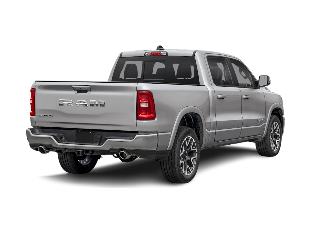 Thumbnail: 2026 RAM 1500 - 10