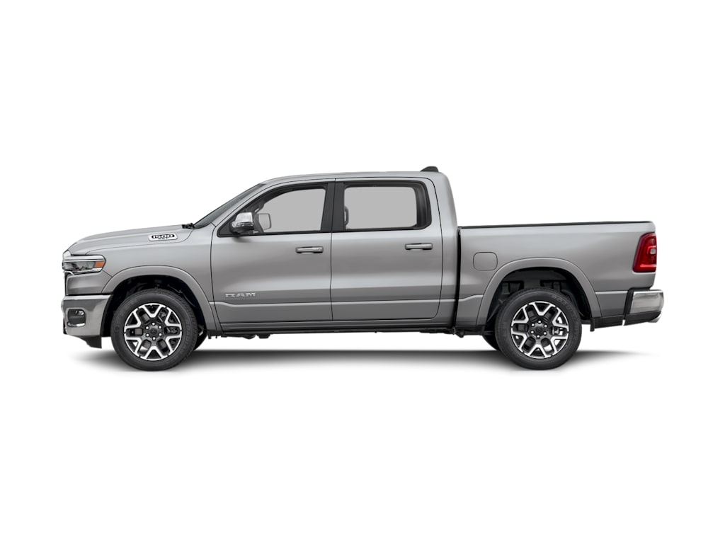 Thumbnail: 2026 RAM 1500 - 3