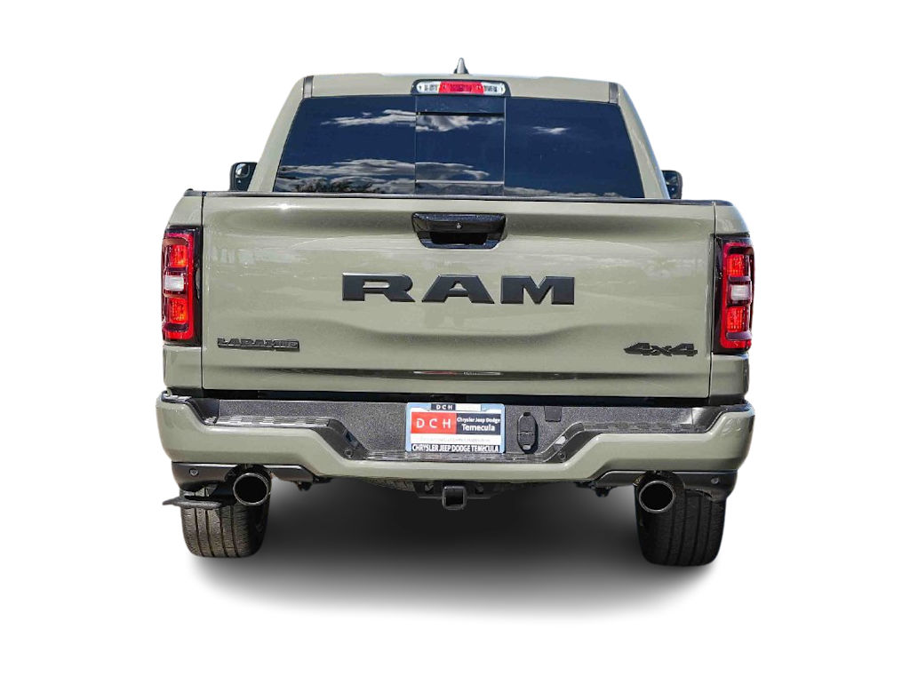 Thumbnail: 2026 RAM 1500 - 4