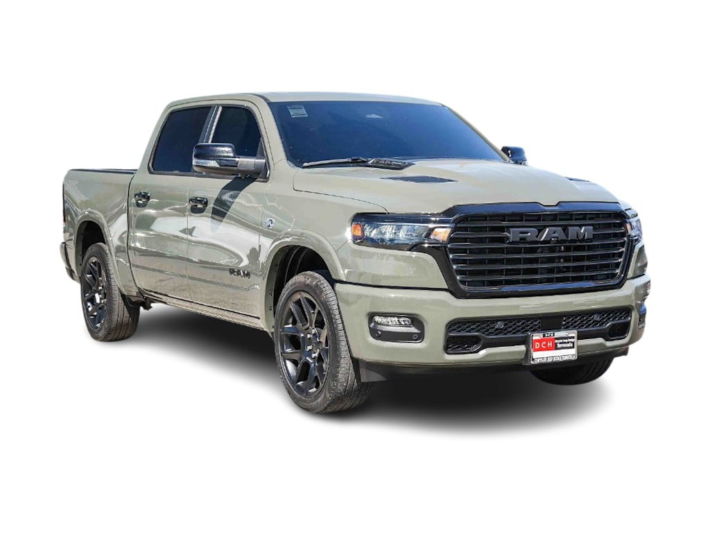 Thumbnail: 2026 RAM 1500 - 17