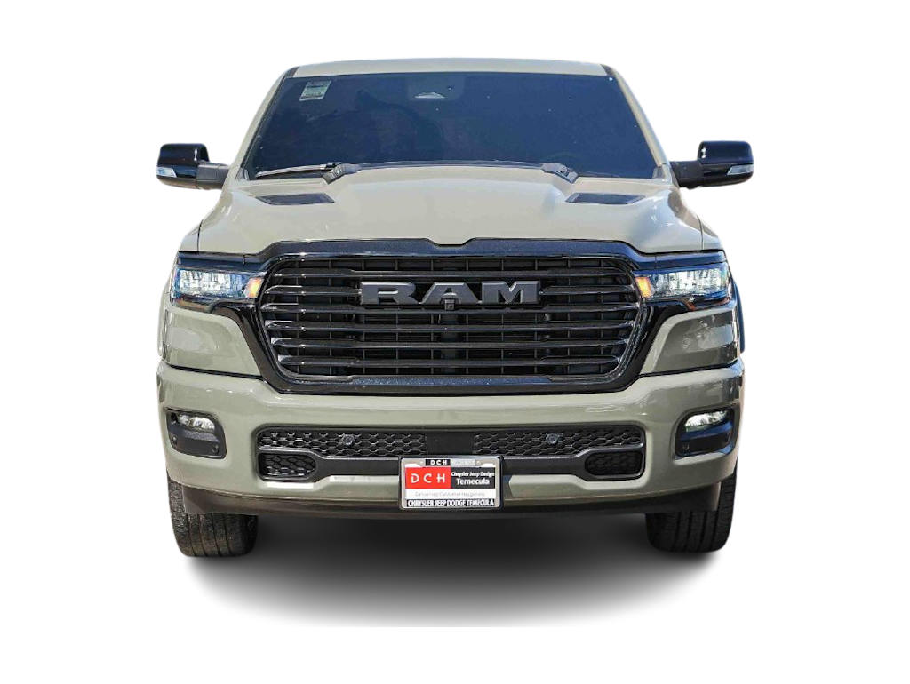 Thumbnail: 2026 RAM 1500 - 5