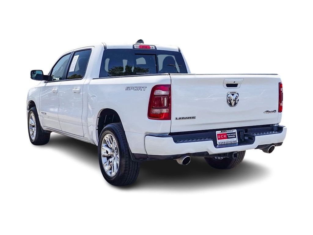 2023 RAM 1500 Laramie 3