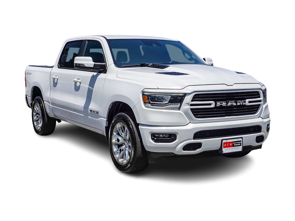 2023 RAM 1500 Laramie 17