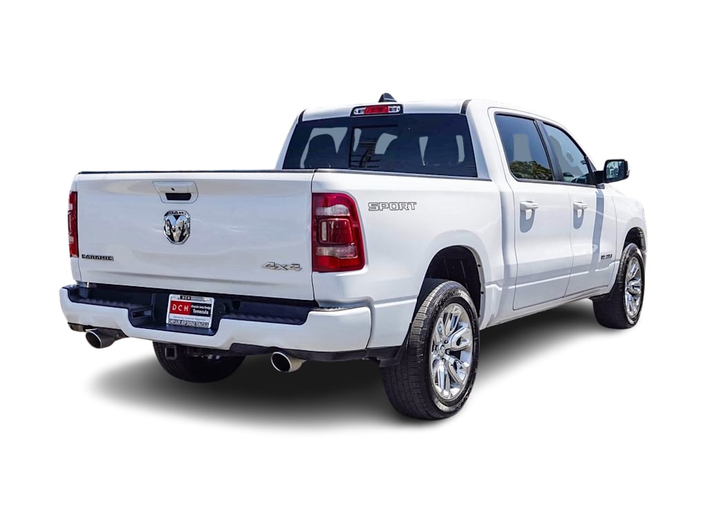 2023 RAM 1500 Laramie 18