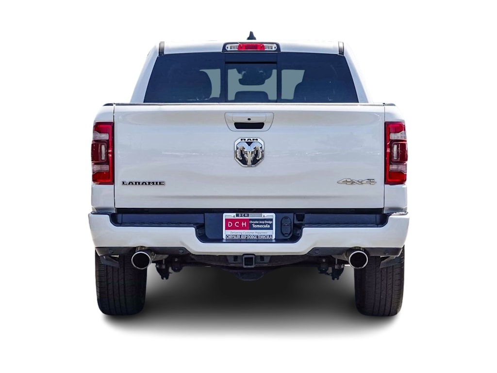 2023 RAM 1500 Laramie 4
