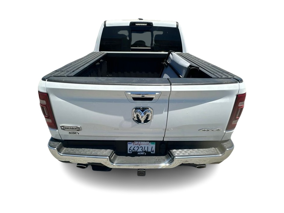 Thumbnail: 2022 RAM 1500 - 3