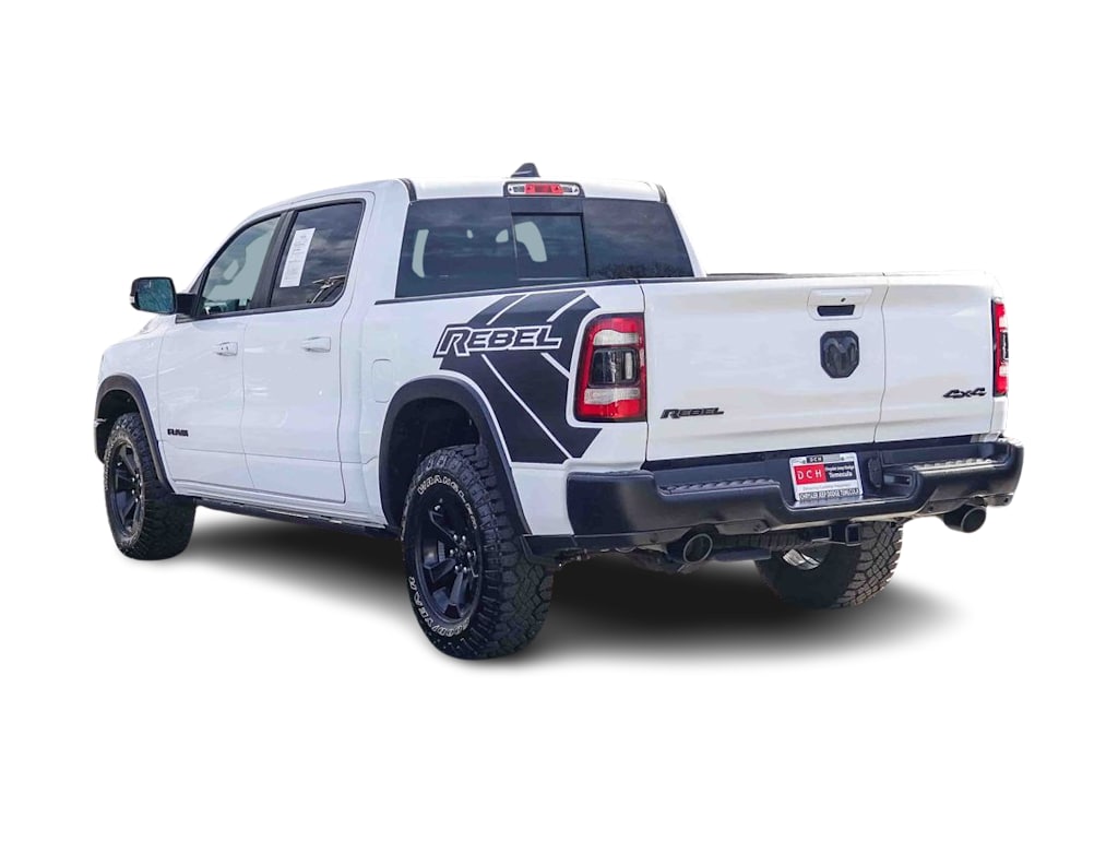 Thumbnail: 2021 RAM 1500 - 3