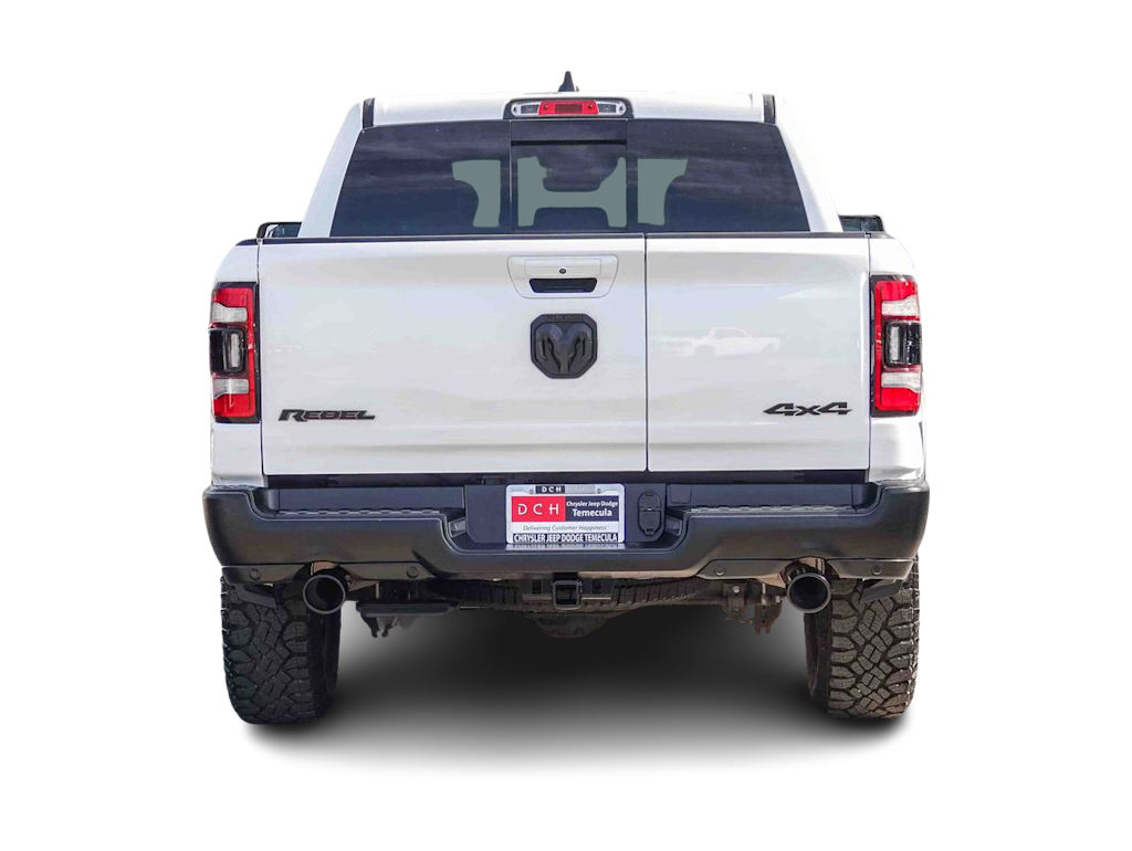 Thumbnail: 2021 RAM 1500 - 4