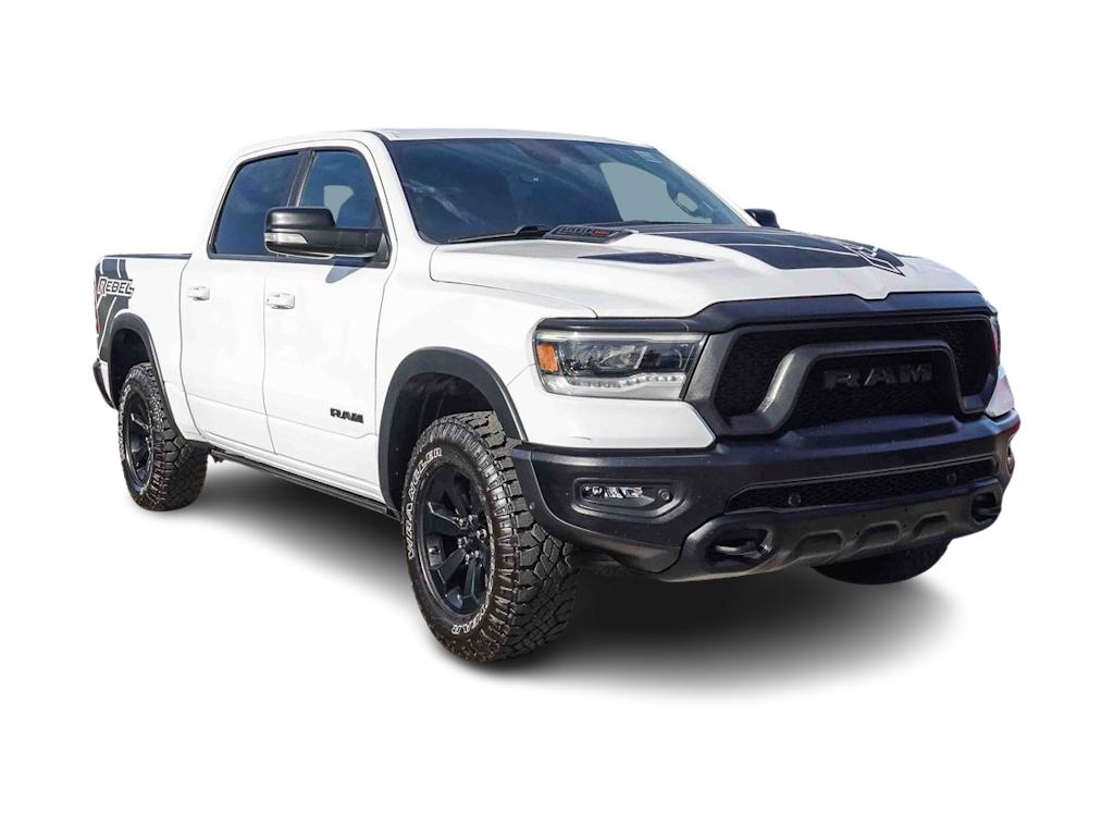 Thumbnail: 2021 RAM 1500 - 18