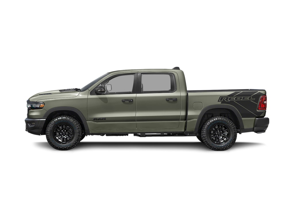 Thumbnail: 2026 RAM 1500 - 3
