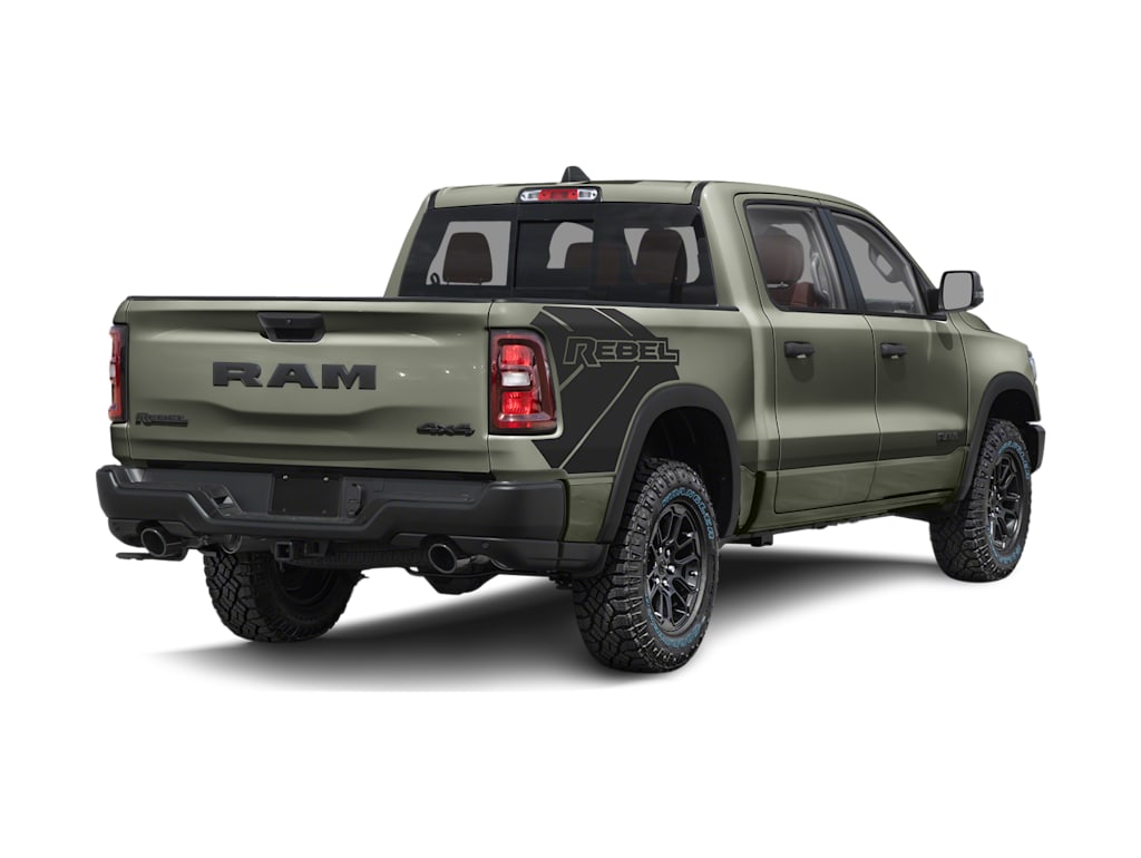 Thumbnail: 2026 RAM 1500 - 10