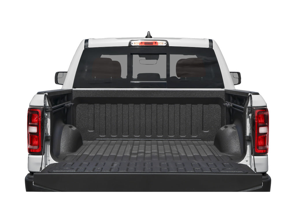 Thumbnail: 2026 RAM 1500 - 12