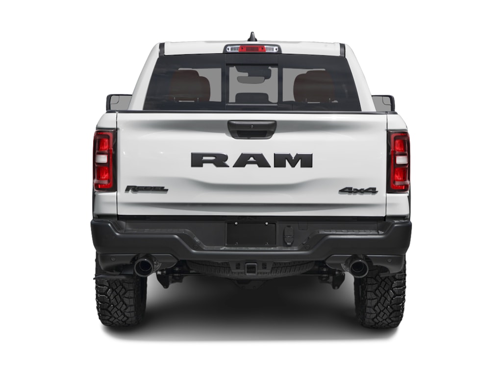Thumbnail: 2026 RAM 1500 - 4