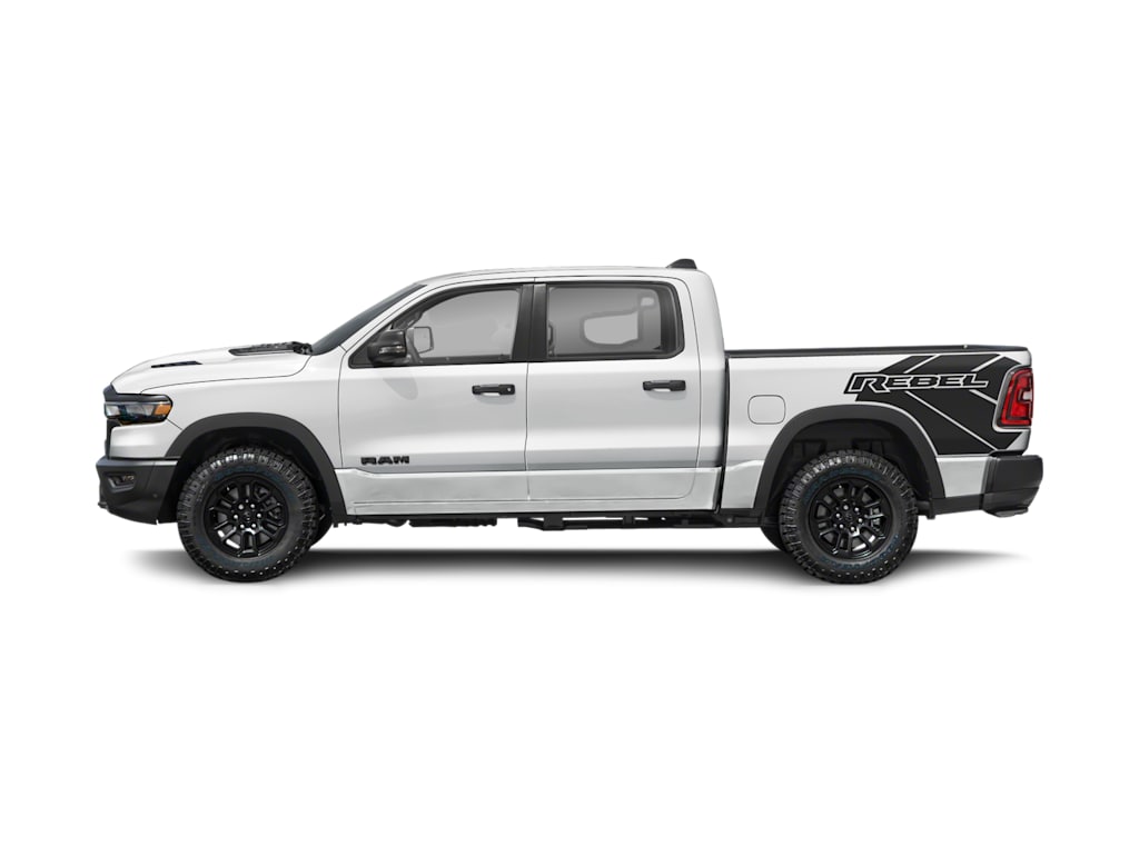Thumbnail: 2026 RAM 1500 - 3