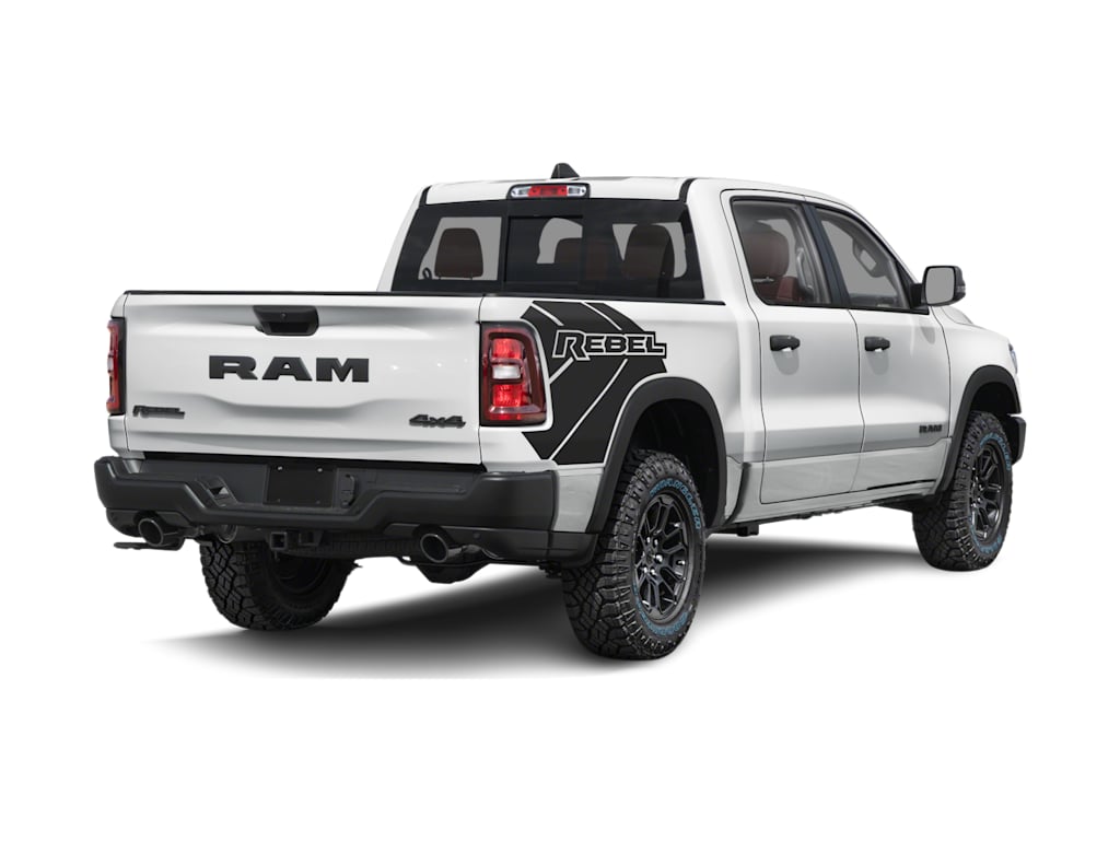 Thumbnail: 2026 RAM 1500 - 13