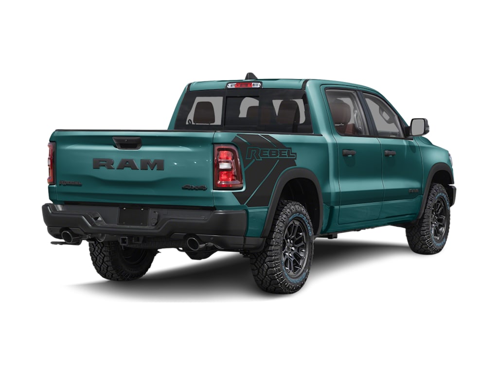 Thumbnail: 2026 RAM 1500 - 3