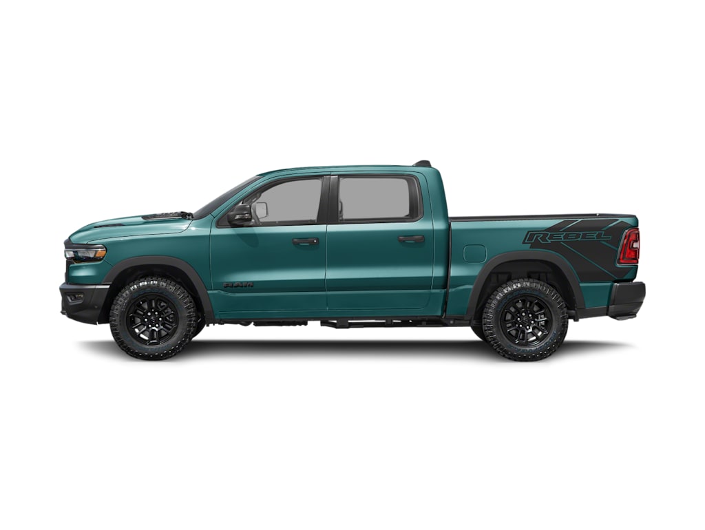 Thumbnail: 2026 RAM 1500 - 2