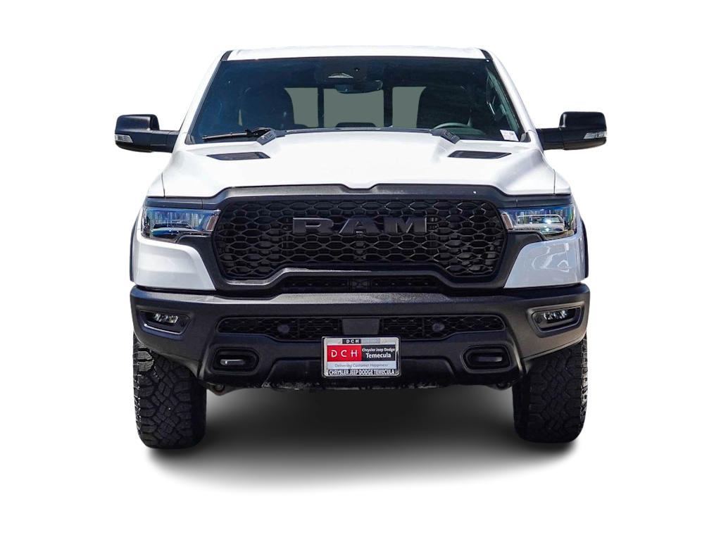 Thumbnail: 2026 RAM 1500 - 5