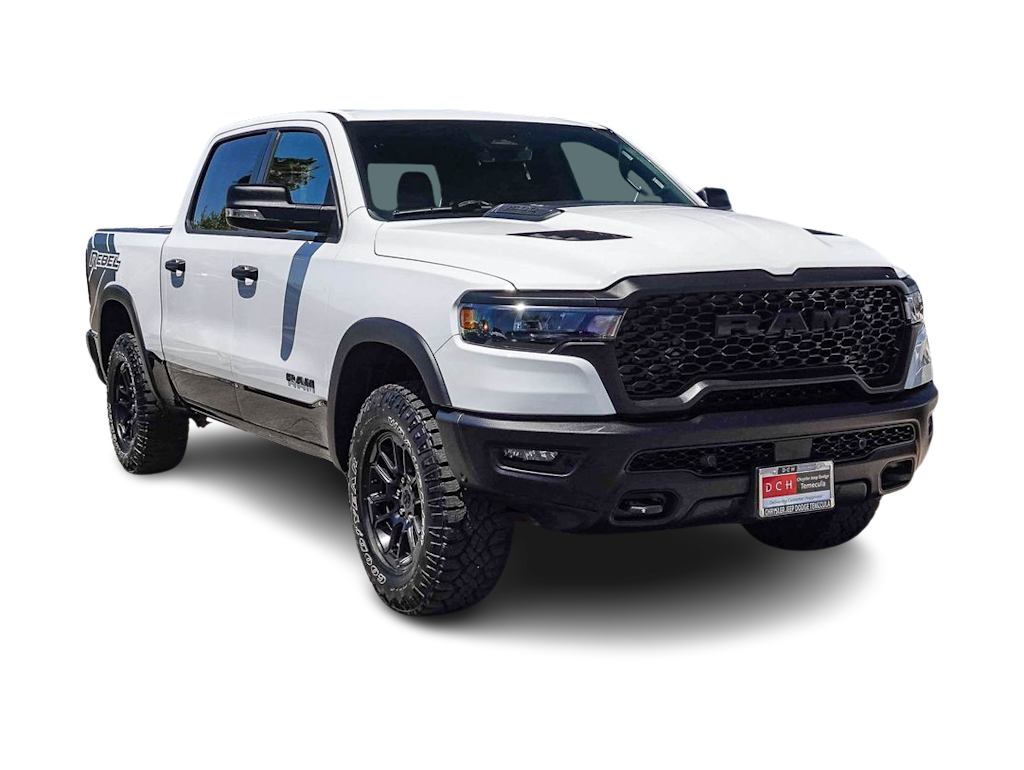 Thumbnail: 2026 RAM 1500 - 17