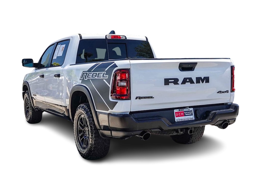 Thumbnail: 2026 RAM 1500 - 3
