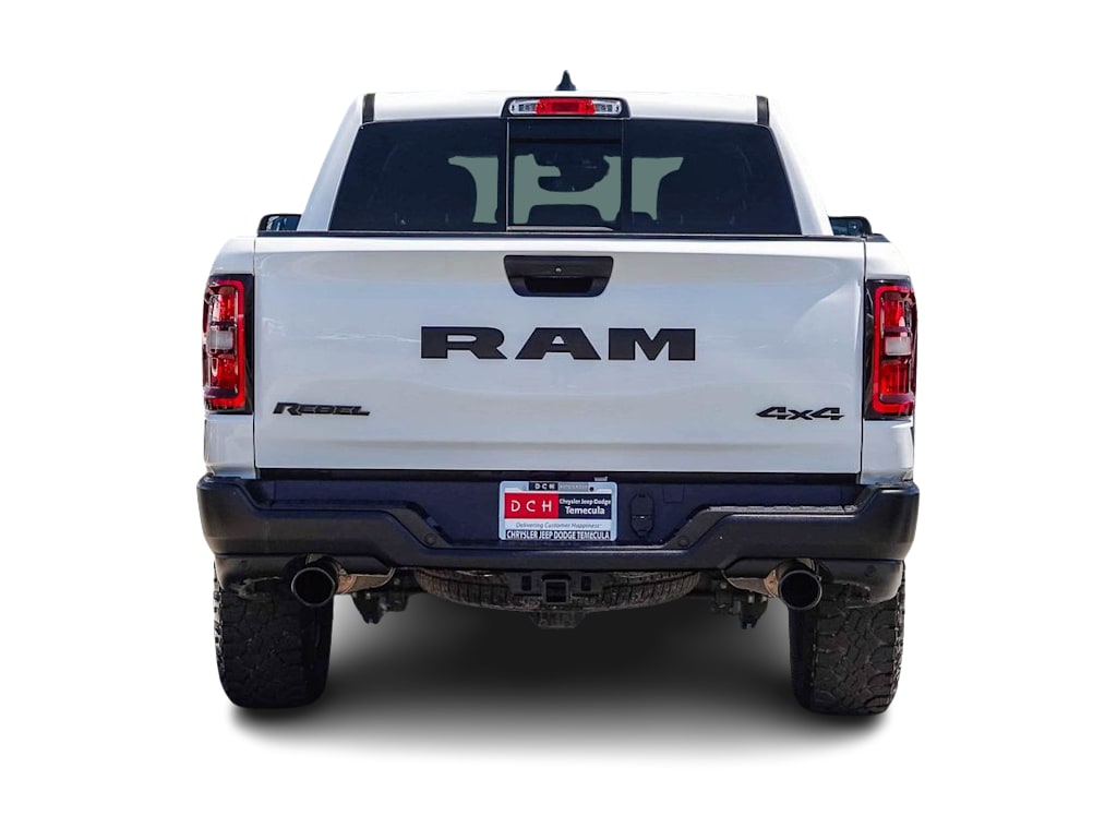 Thumbnail: 2026 RAM 1500 - 4