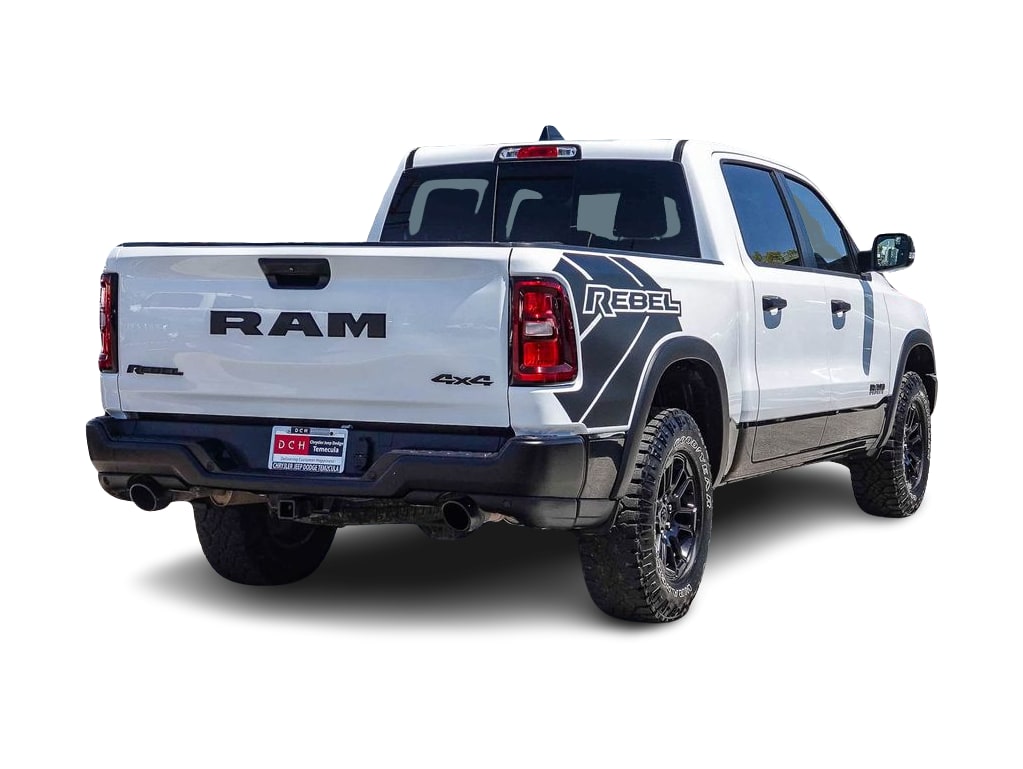 Thumbnail: 2026 RAM 1500 - 18
