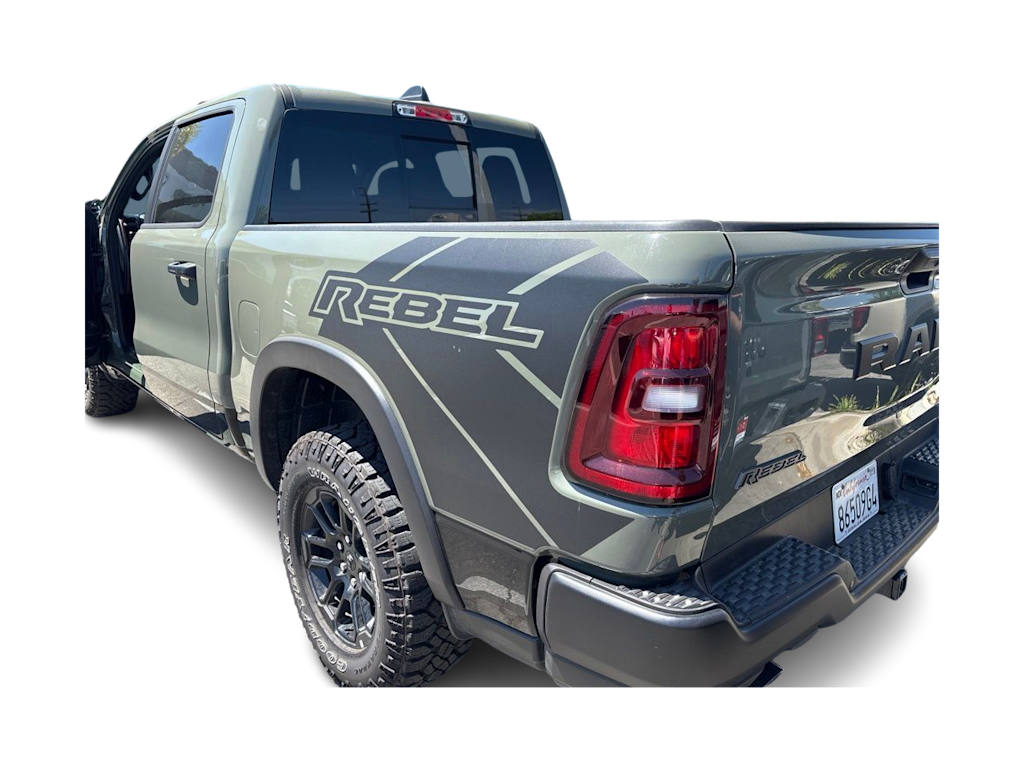 Thumbnail: 2026 RAM 1500 - 3