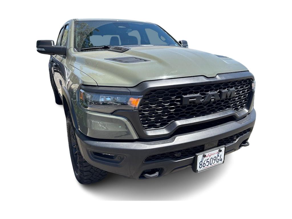 Thumbnail: 2026 RAM 1500 - 10