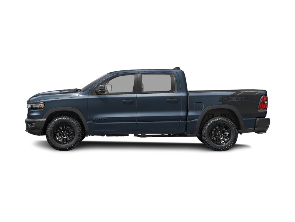 Thumbnail: 2026 RAM 1500 - 3