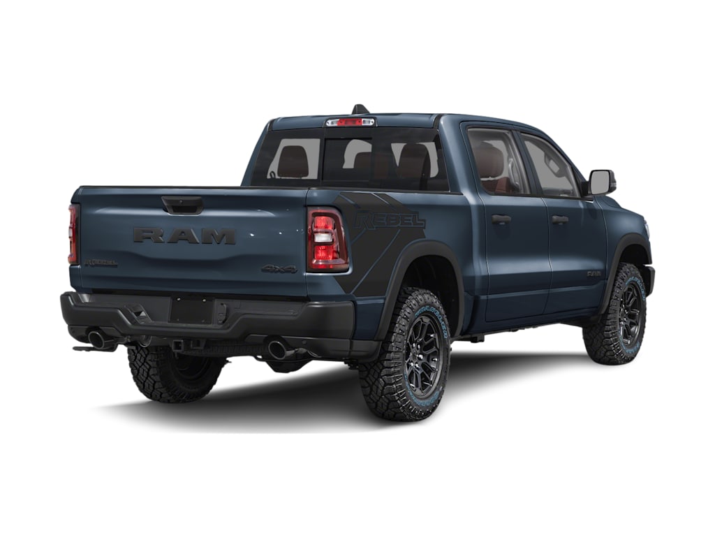 Thumbnail: 2026 RAM 1500 - 10