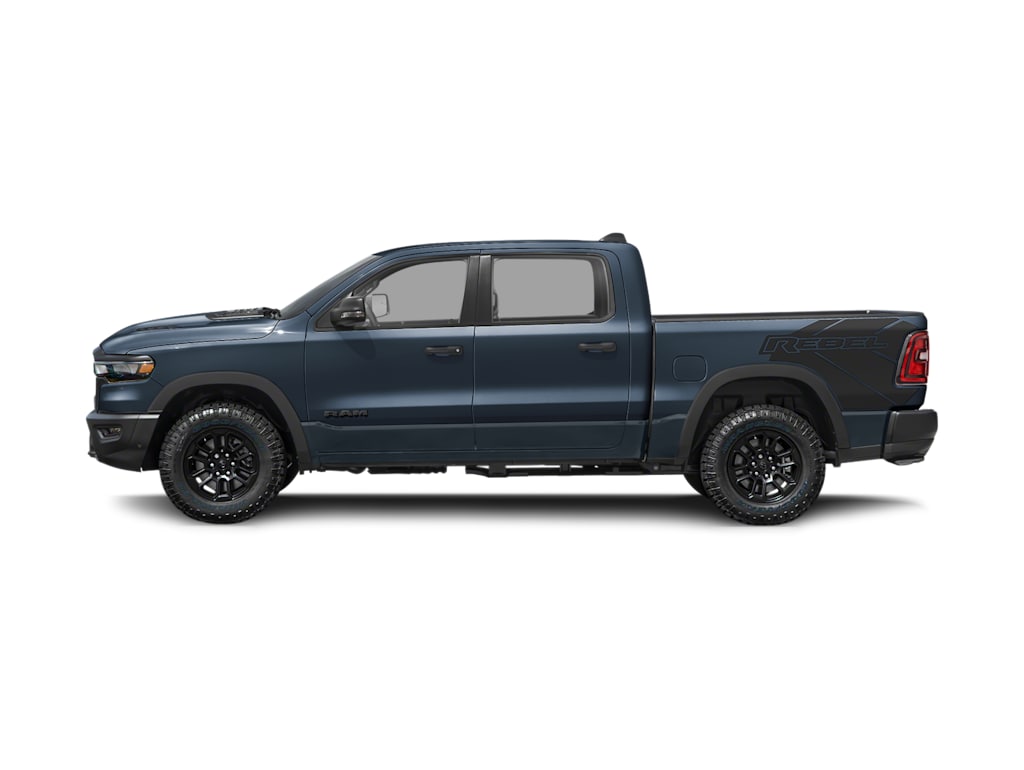 Thumbnail: 2026 RAM 1500 - 2