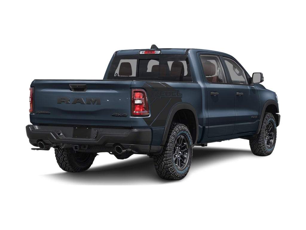 Thumbnail: 2026 RAM 1500 - 3
