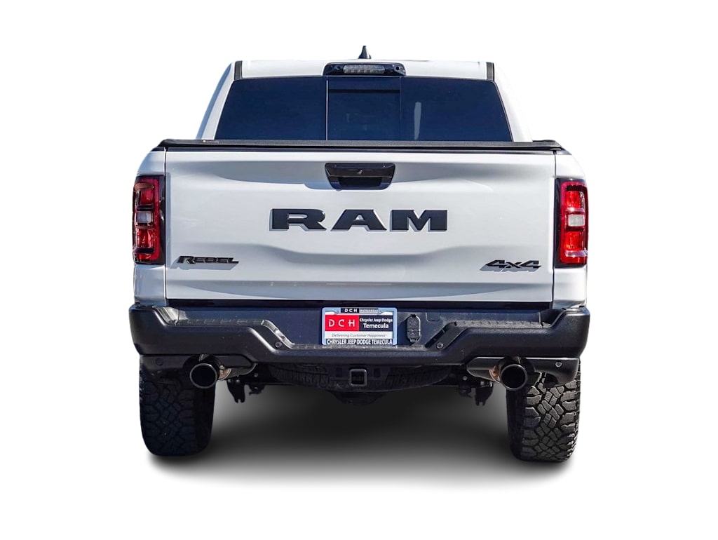 Thumbnail: 2025 RAM 1500 - 4