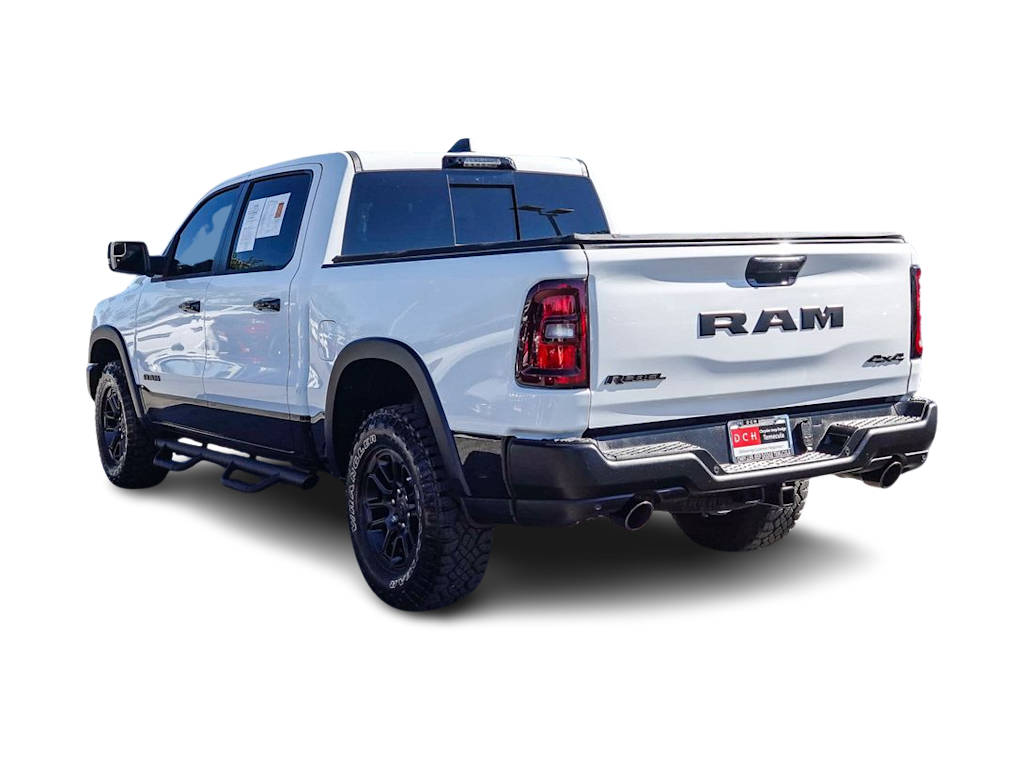 Thumbnail: 2025 RAM 1500 - 3