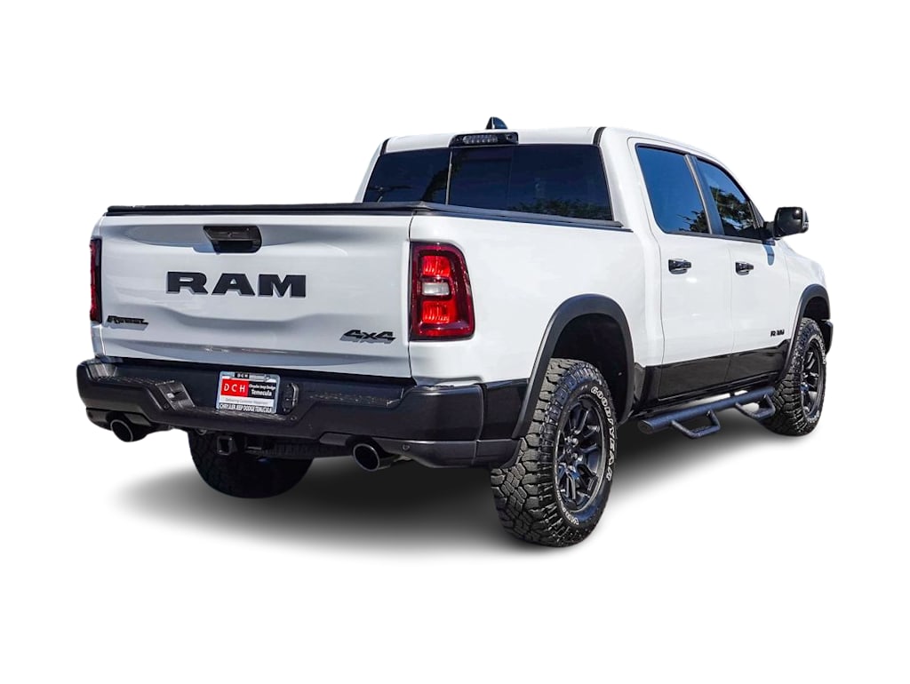 Thumbnail: 2025 RAM 1500 - 18