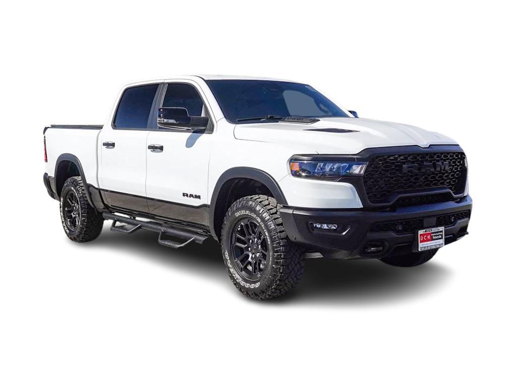 Thumbnail: 2025 RAM 1500 - 17