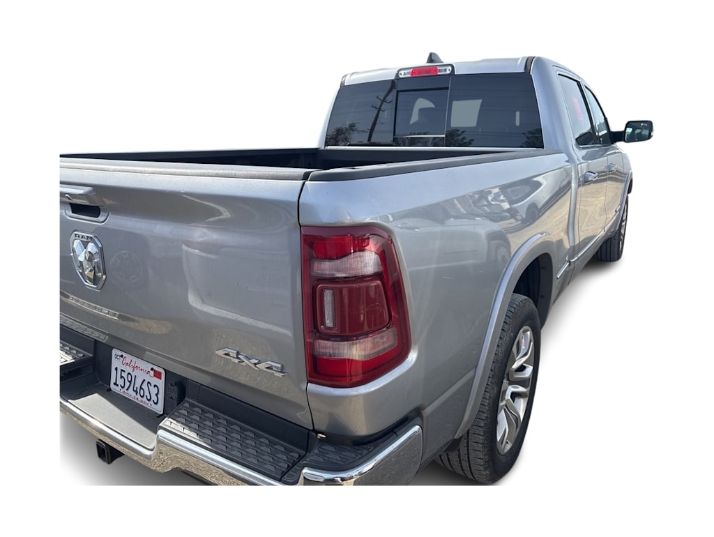 Thumbnail: 2022 RAM 1500 - 11