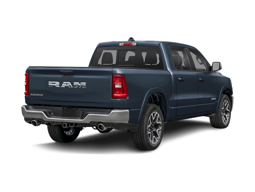 Thumbnail: 2026 RAM 1500 - 10