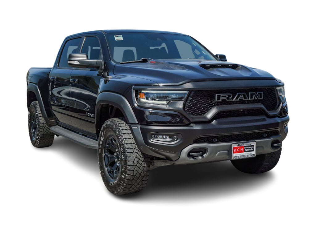 Thumbnail: 2022 RAM 1500 - 15