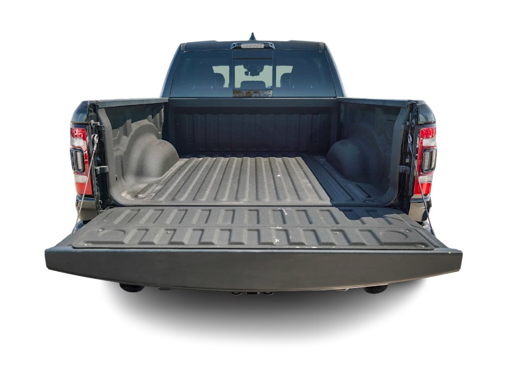 Thumbnail: 2022 RAM 1500 - 25