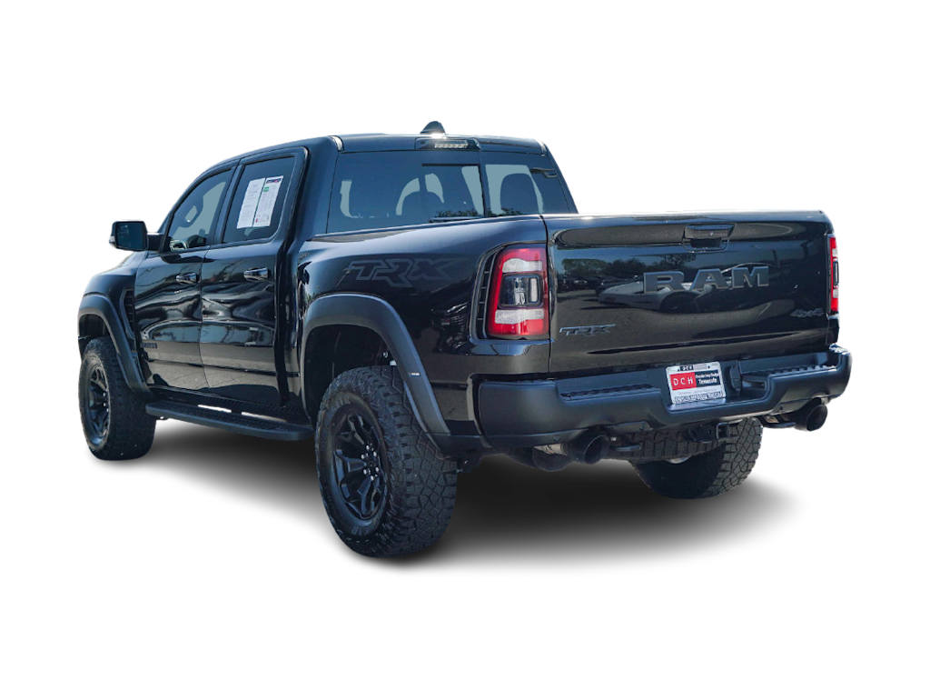 Thumbnail: 2022 RAM 1500 - 3