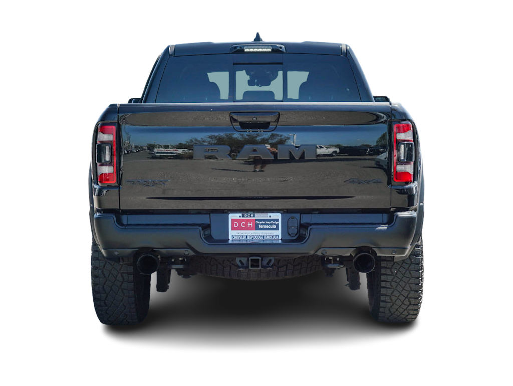 Thumbnail: 2022 RAM 1500 - 4