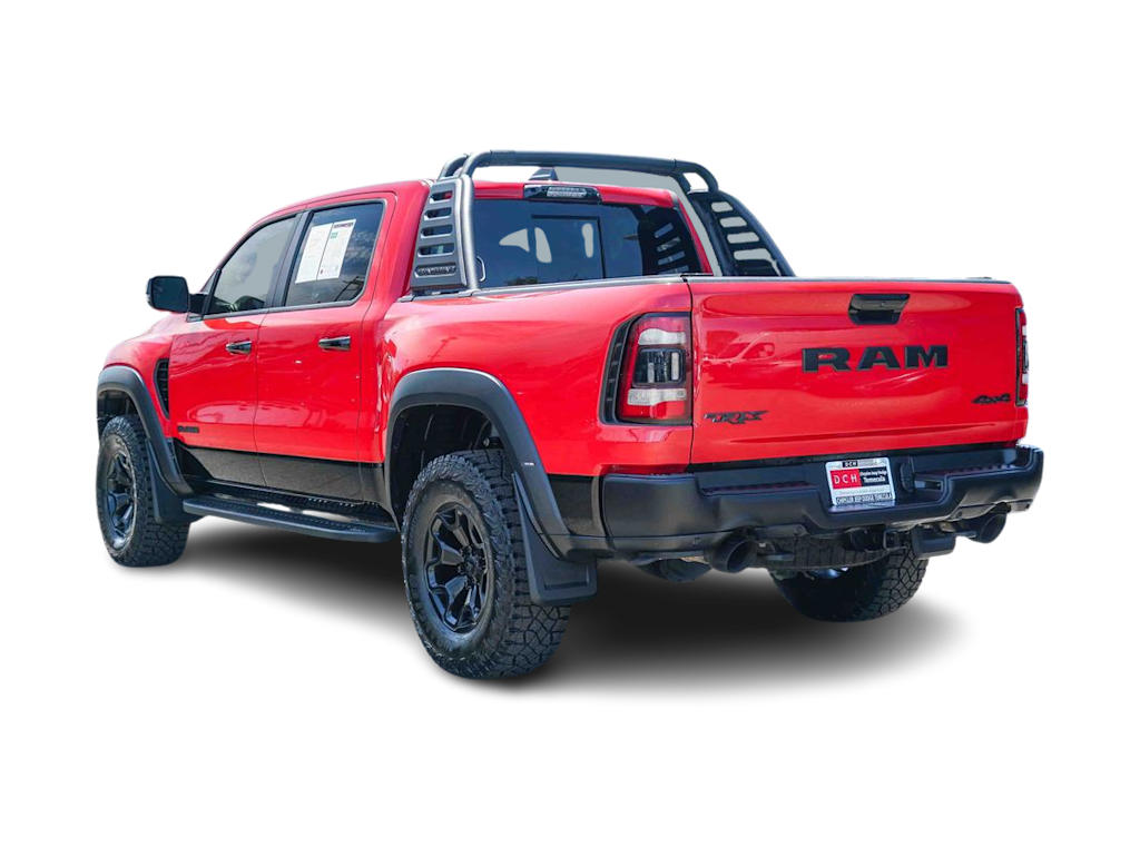 Thumbnail: 2023 RAM 1500 - 3
