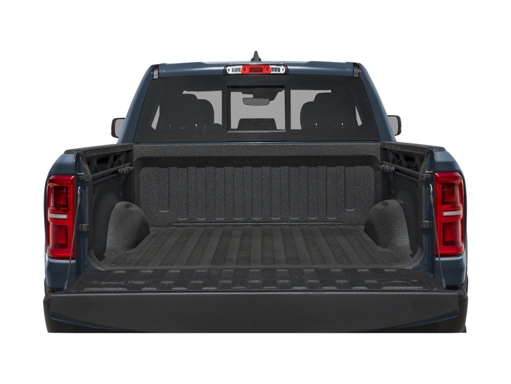 Thumbnail: 2026 RAM 1500 - 12