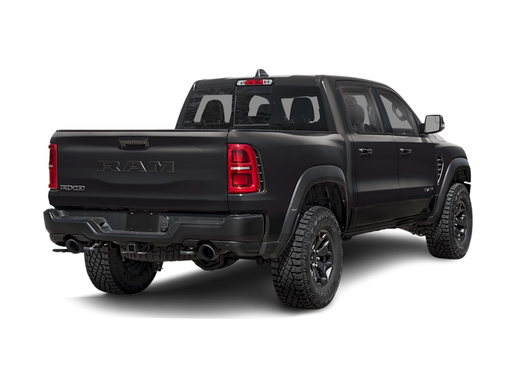 Thumbnail: 2026 RAM 1500 - 10