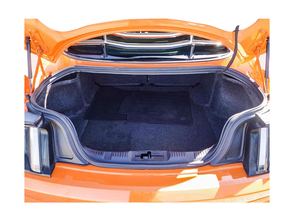 Thumbnail: 2021 Ford Mustang - 16