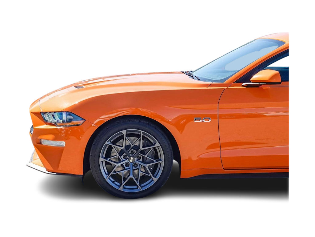 Thumbnail: 2021 Ford Mustang - 22