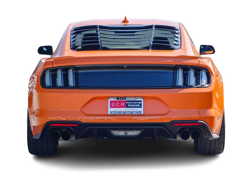 Thumbnail: 2021 Ford Mustang - 4