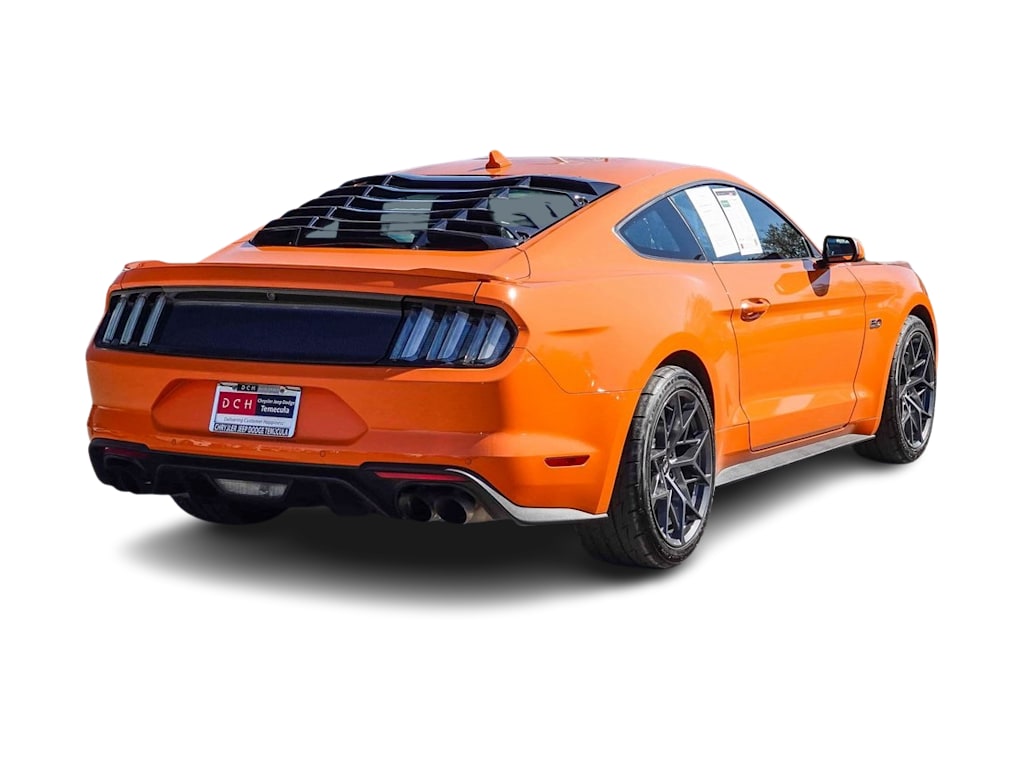 Thumbnail: 2021 Ford Mustang - 19